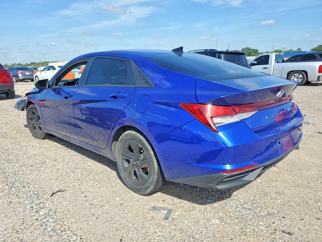 2021 Hyundai Elantra Sel - Image 2