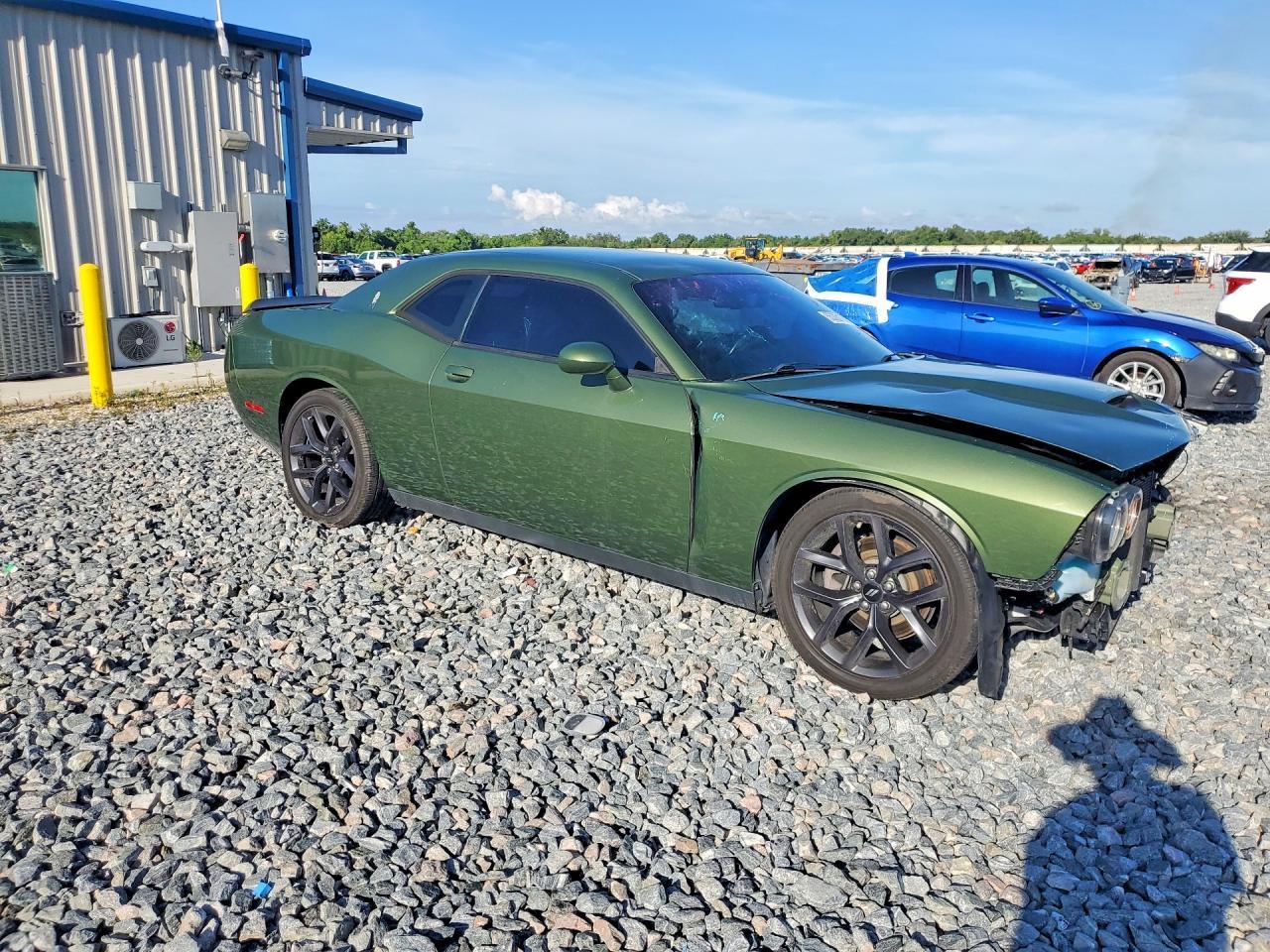 2019 Dodge Challenger Gt - Фото 4