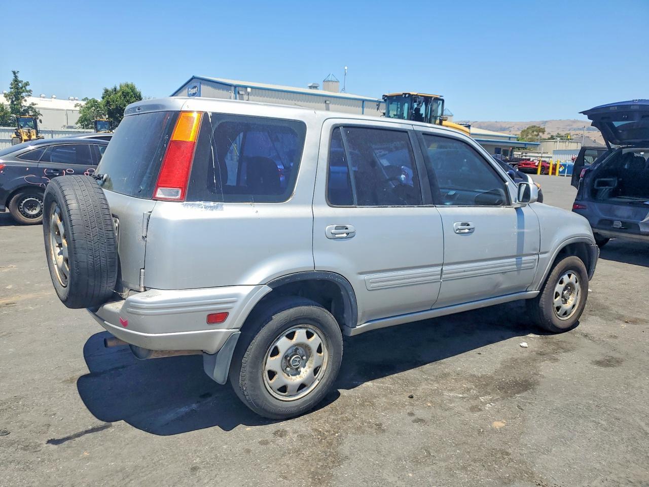 1999 Honda Cr-V Lx - Фото 3