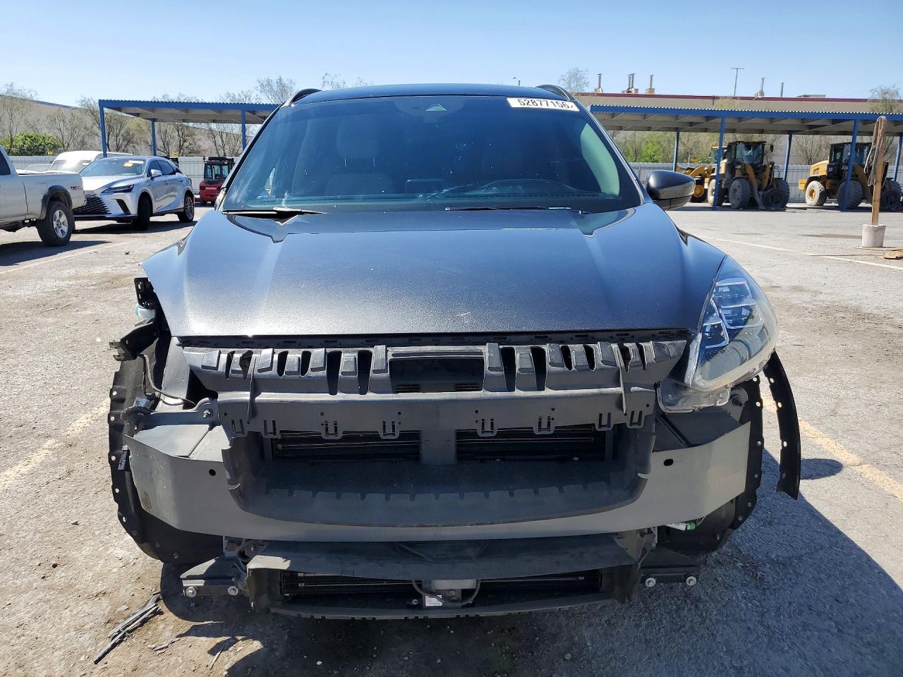2020 Ford Escape Titanium - Фото 5