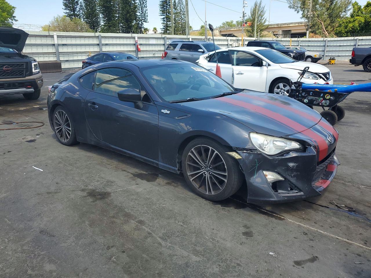2016 Scion Fr-S Base - Фото 4