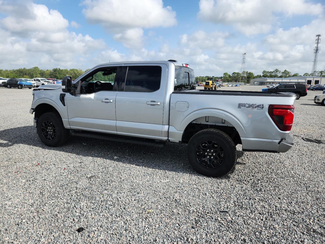 2025 Ford F150 Xlt - Image 2