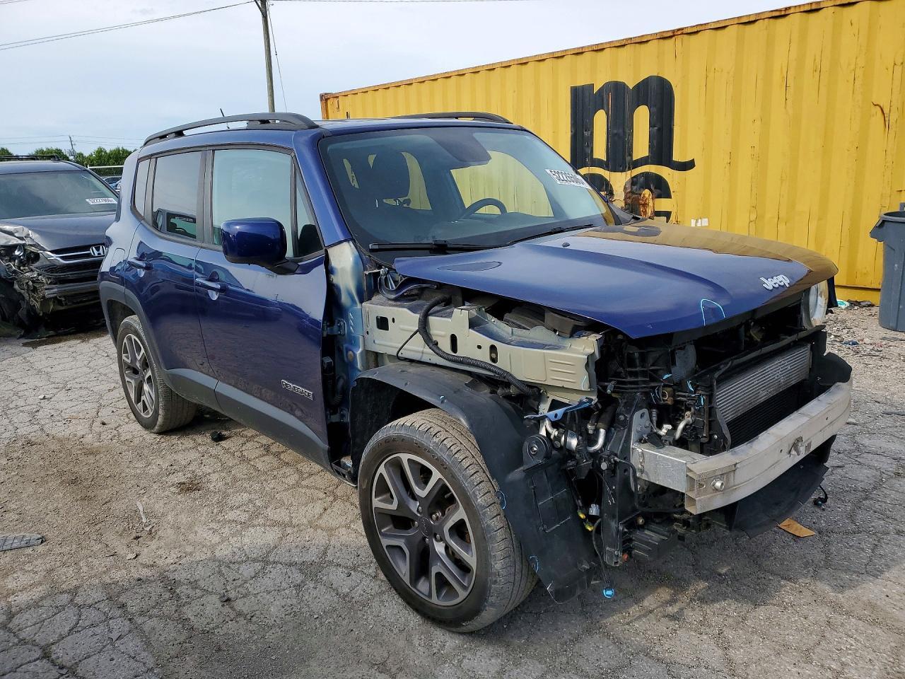 2016 Jeep Renegade Latitude - Фото 4