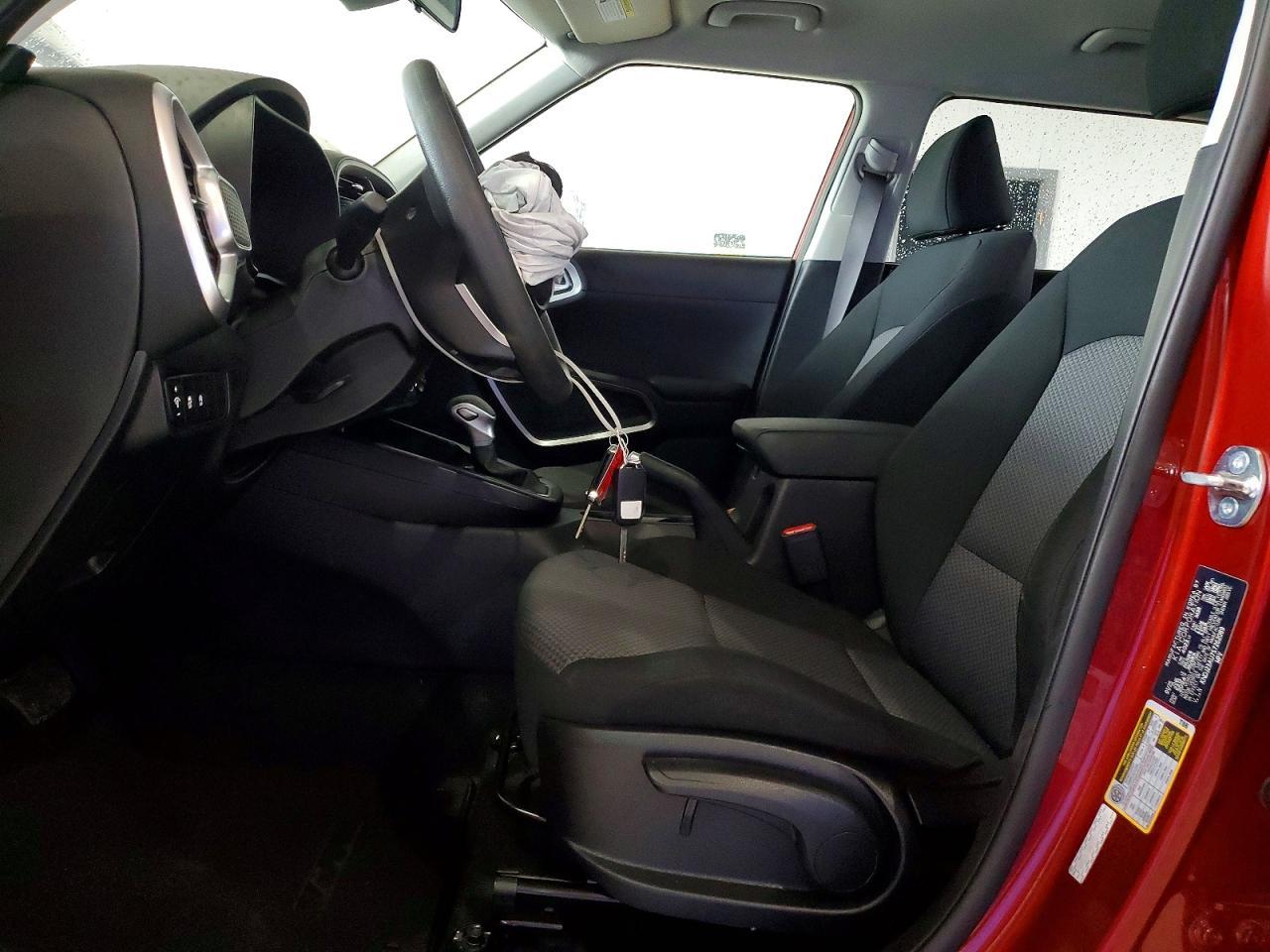 2025 Kia Soul Lx - Фото 7