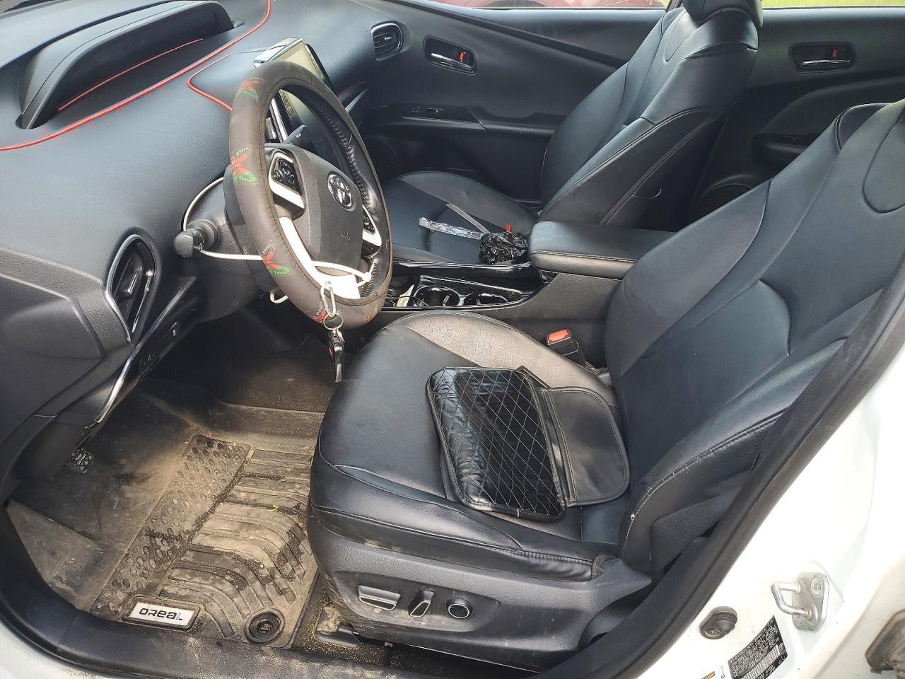 2017 Toyota Prius Prime Premium - Фото 7