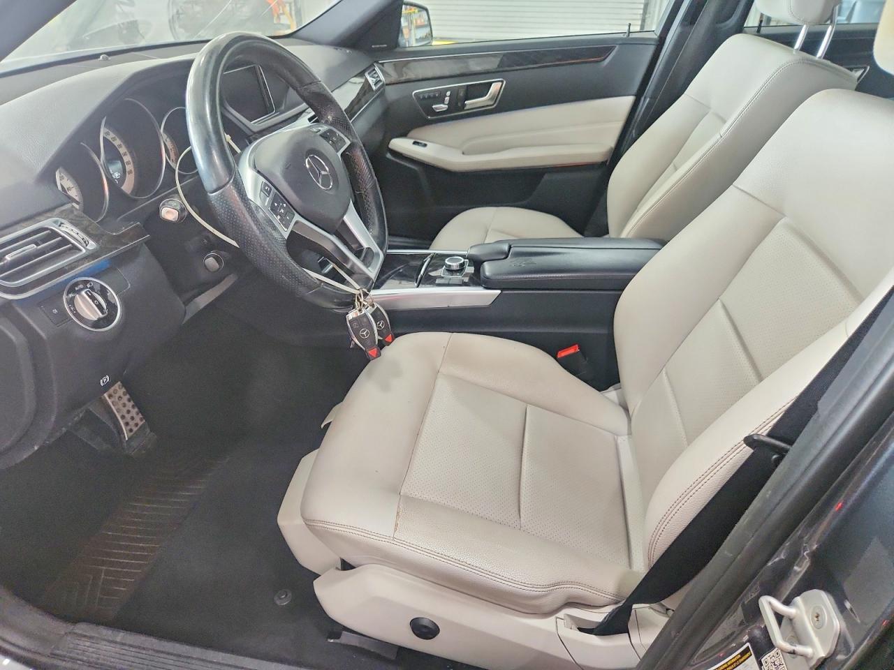 2016 Mercedes-Benz E 350 4Matic - Фото 7