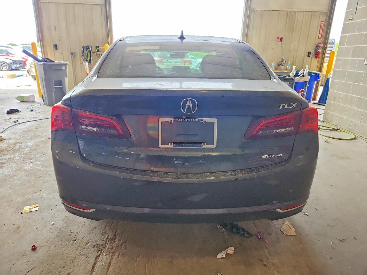2015 Acura Tlx Tech - Image 6
