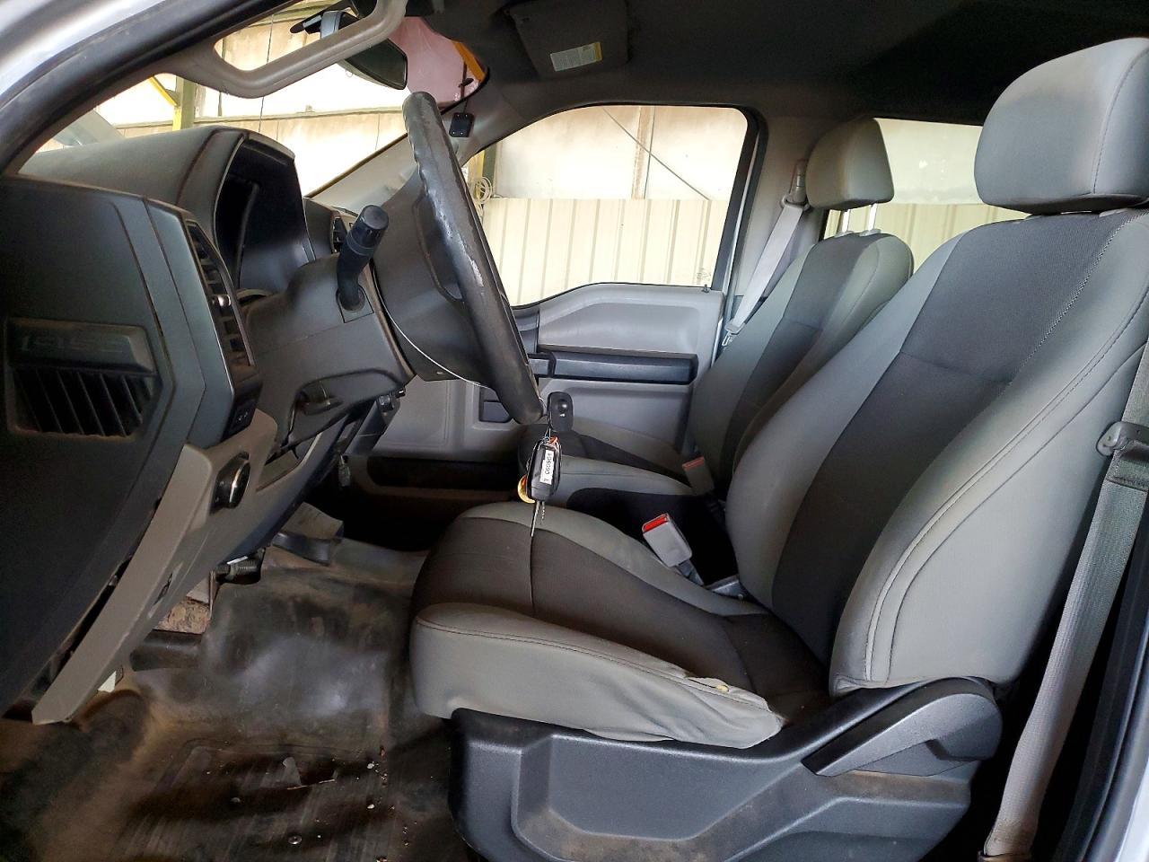 2020 Ford F150 Xl 4Wd 3.5L V6 Crew Cab - Фото 7