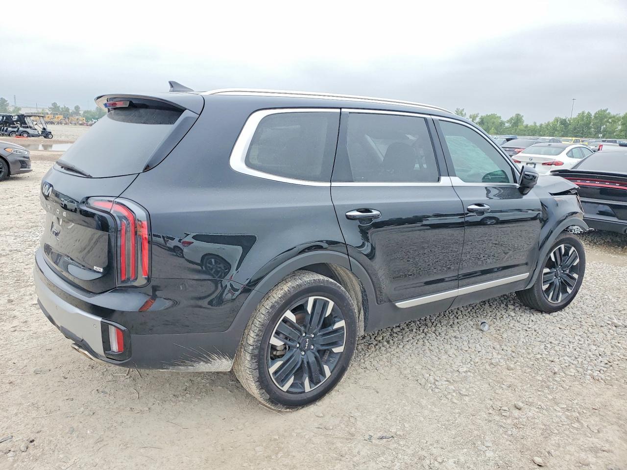 2023 Kia Telluride Sx - Фото 3