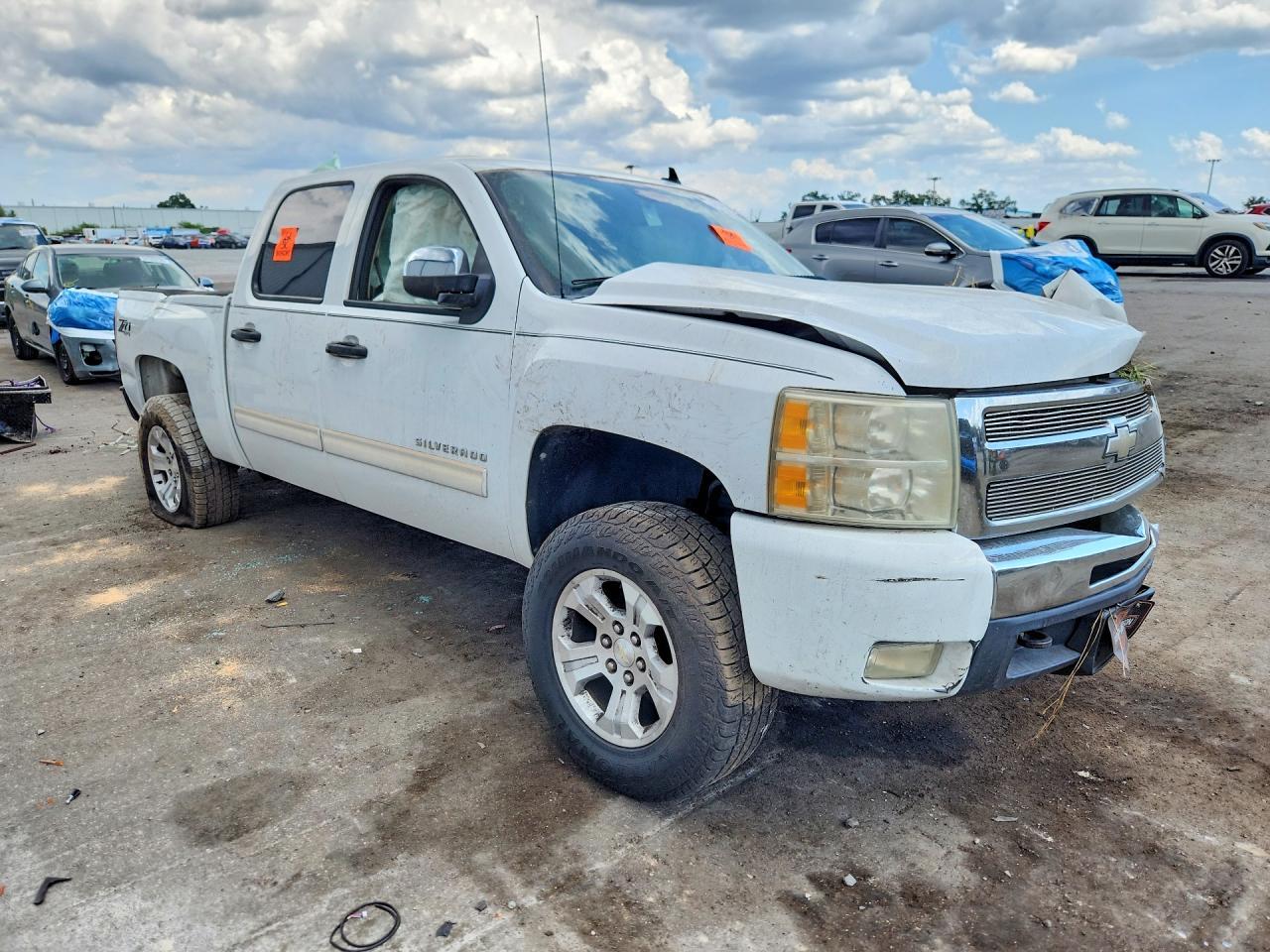 2011 Chevrolet Silverado K1500 Lt - Фото 4