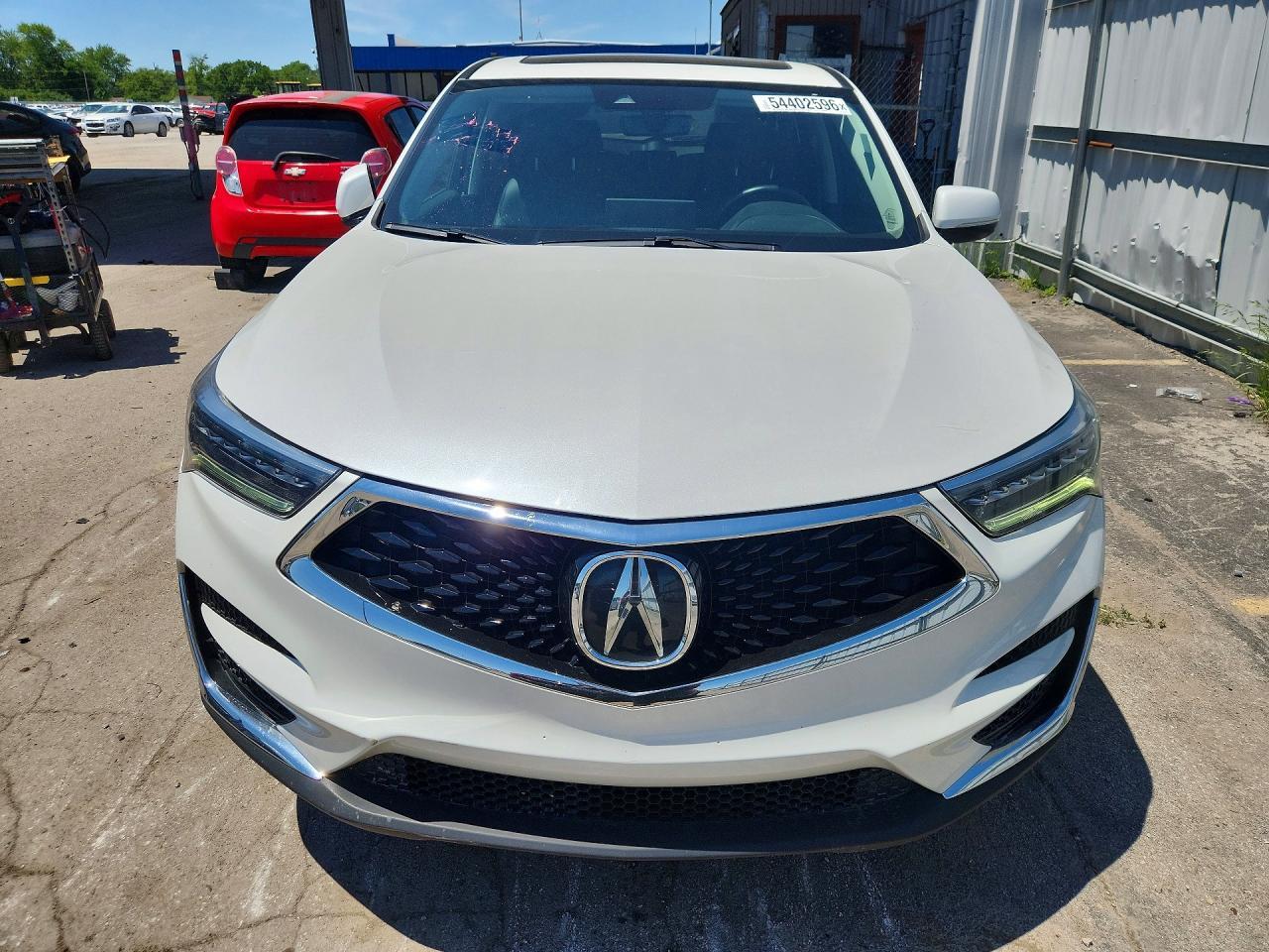 2021 Acura Rdx - Image 5