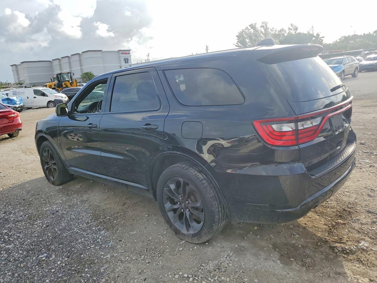 2022 Dodge Durango Gt - Фото 2