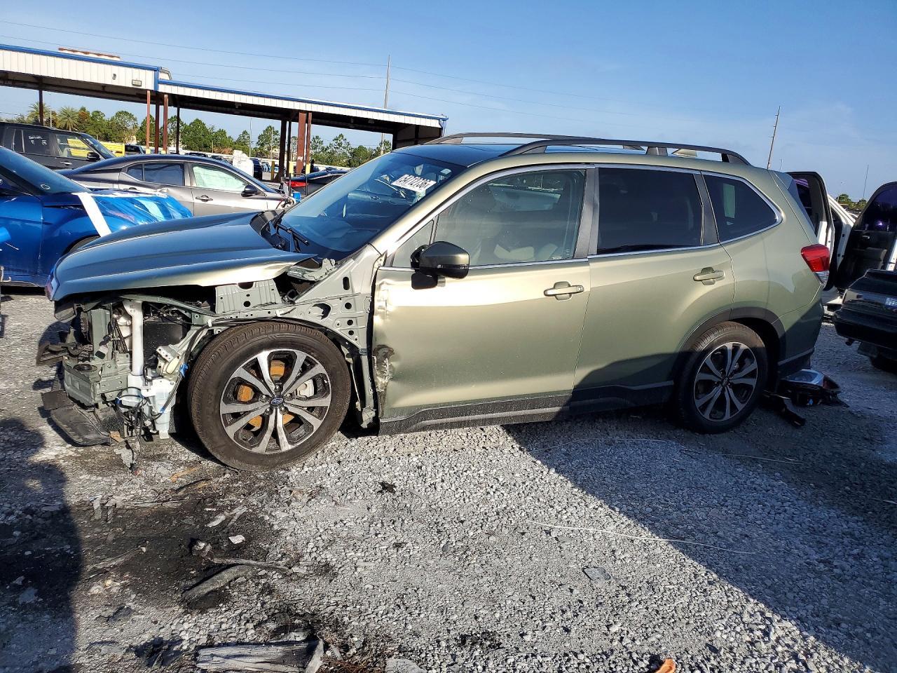 2021 Subaru Forester Limited