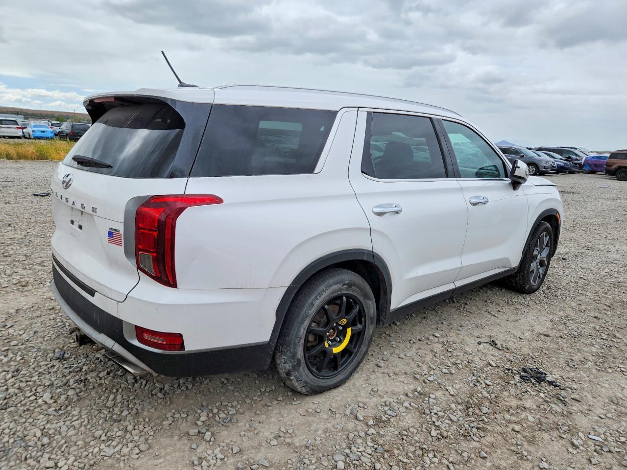 2020 Hyundai Palisade Sel - Фото 3