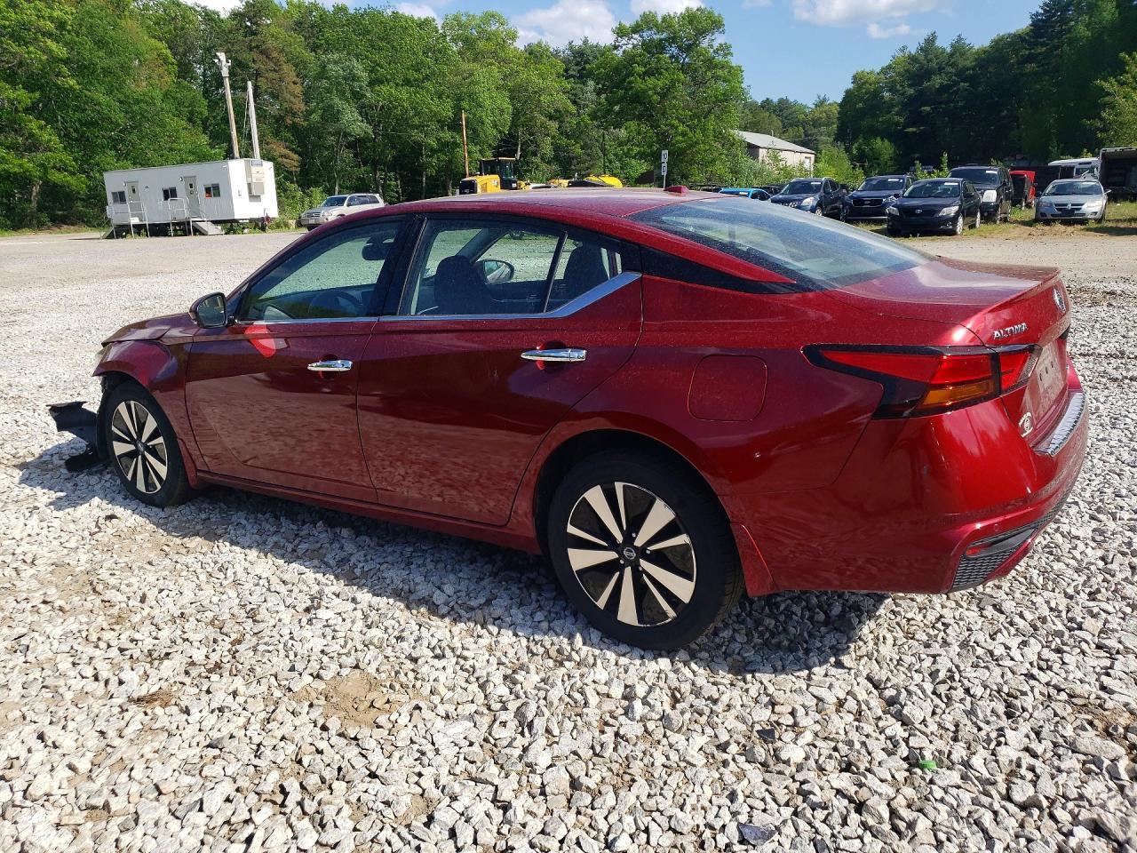 2020 Nissan Altima Sv - Фото 2