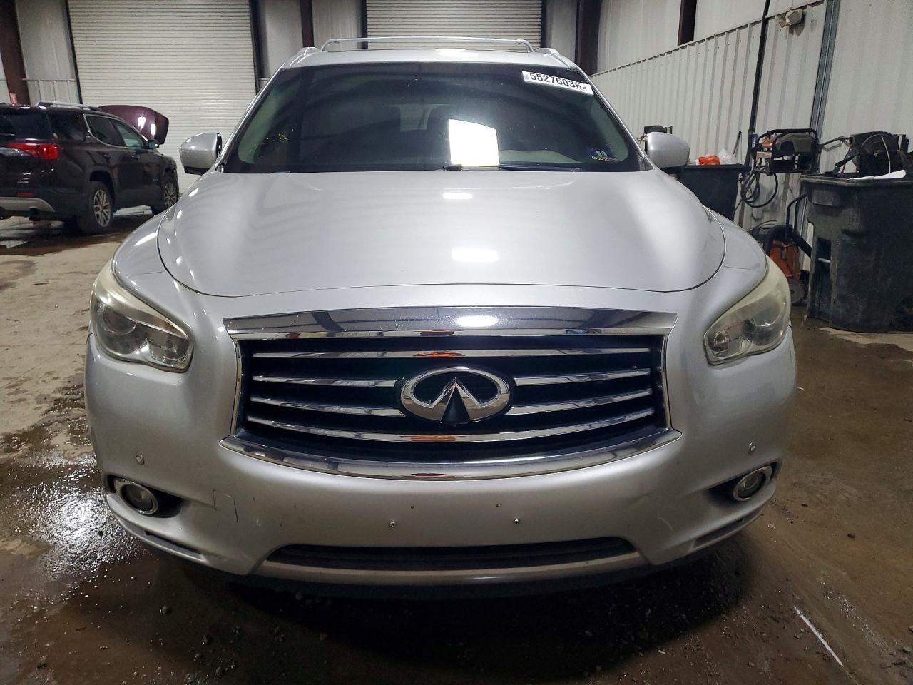 2015 Infiniti Qx60 Base - Фото 5