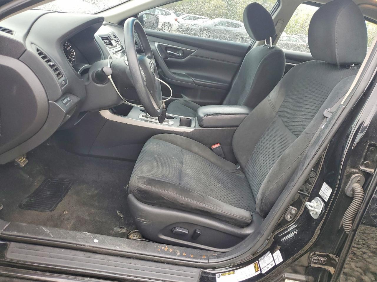 2015 Nissan Altima 2.5 S - Фото 7