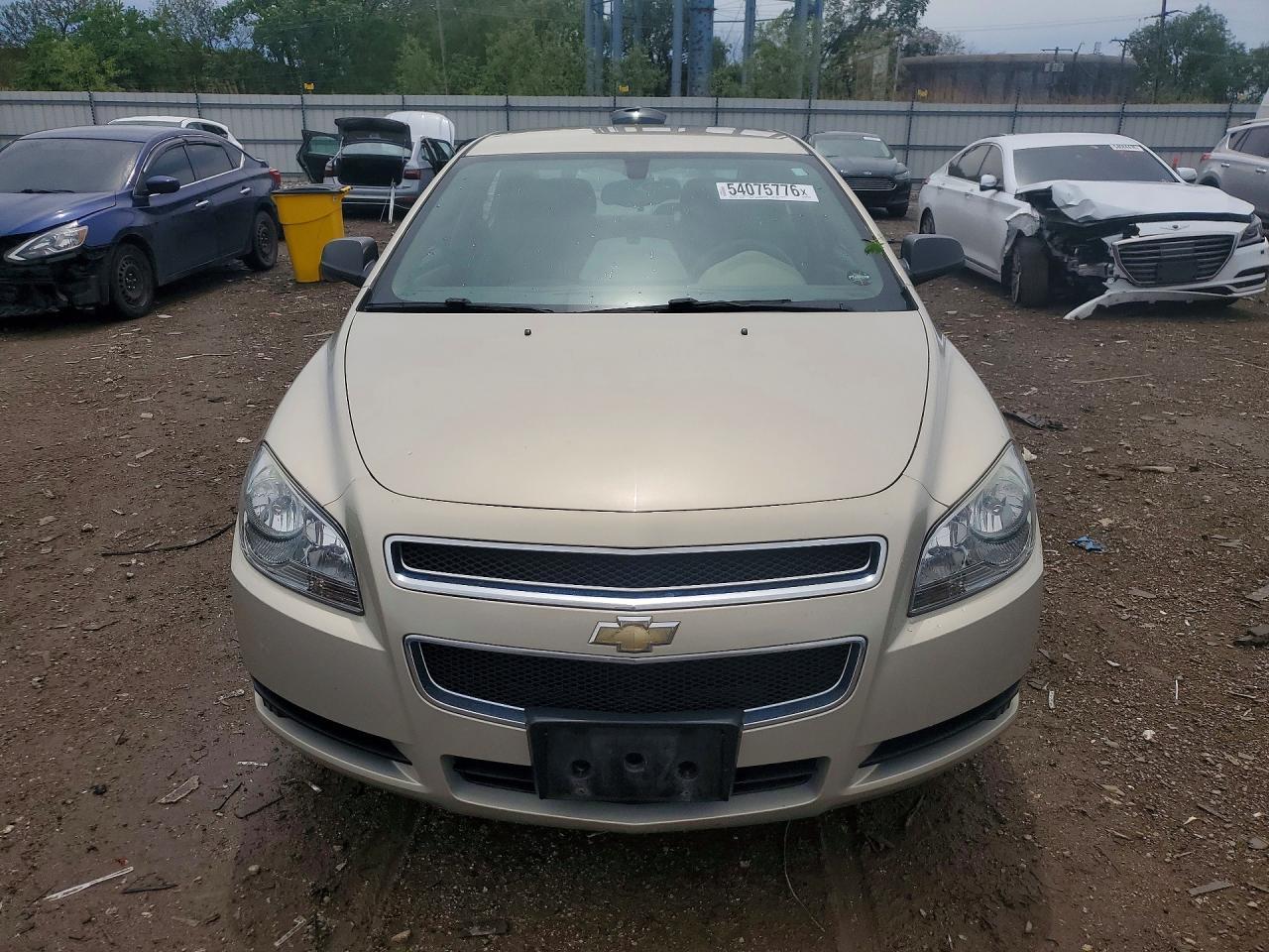2011 Chevrolet Malibu Ls - Фото 5