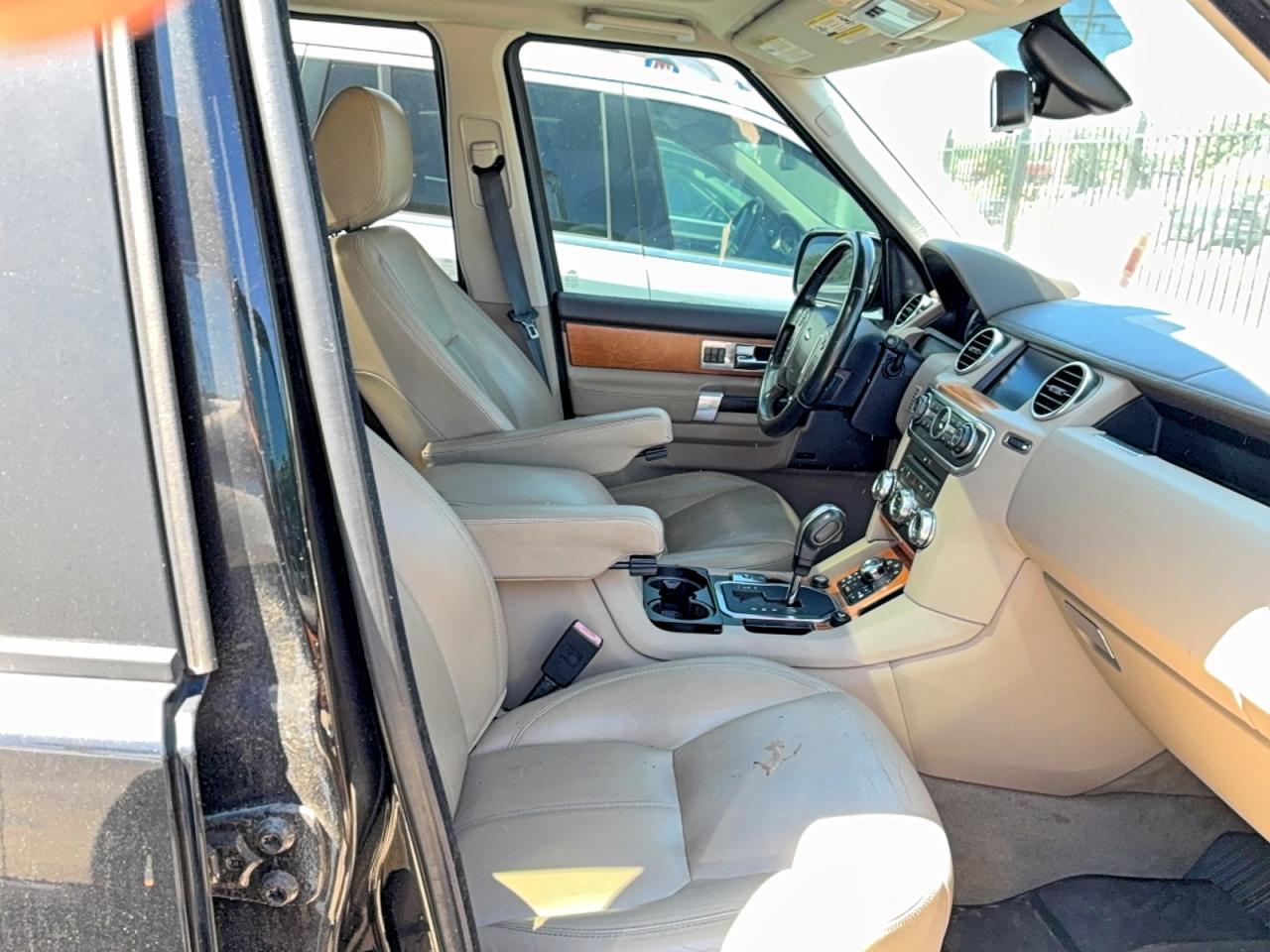 2011 Land Rover Lr4 Hse Luxury - Фото 5