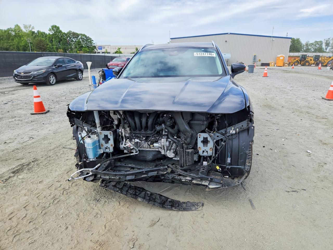 2024 Mazda Cx-50 Select - Image 5