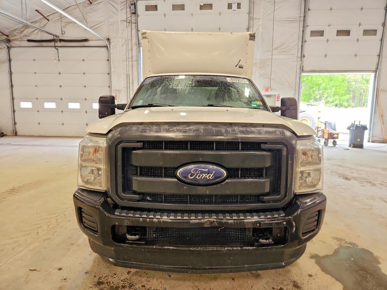 2015 Ford F-250 Sd Box Truck- R & D- Cln Title- Pri Fleet- Ck Eng Lt On - Фото 5