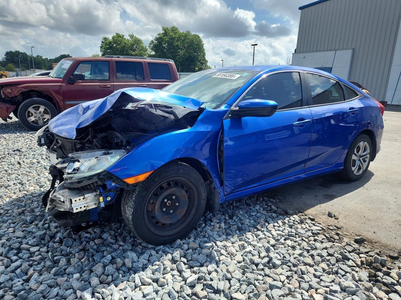 2017 Honda Civic Lx
