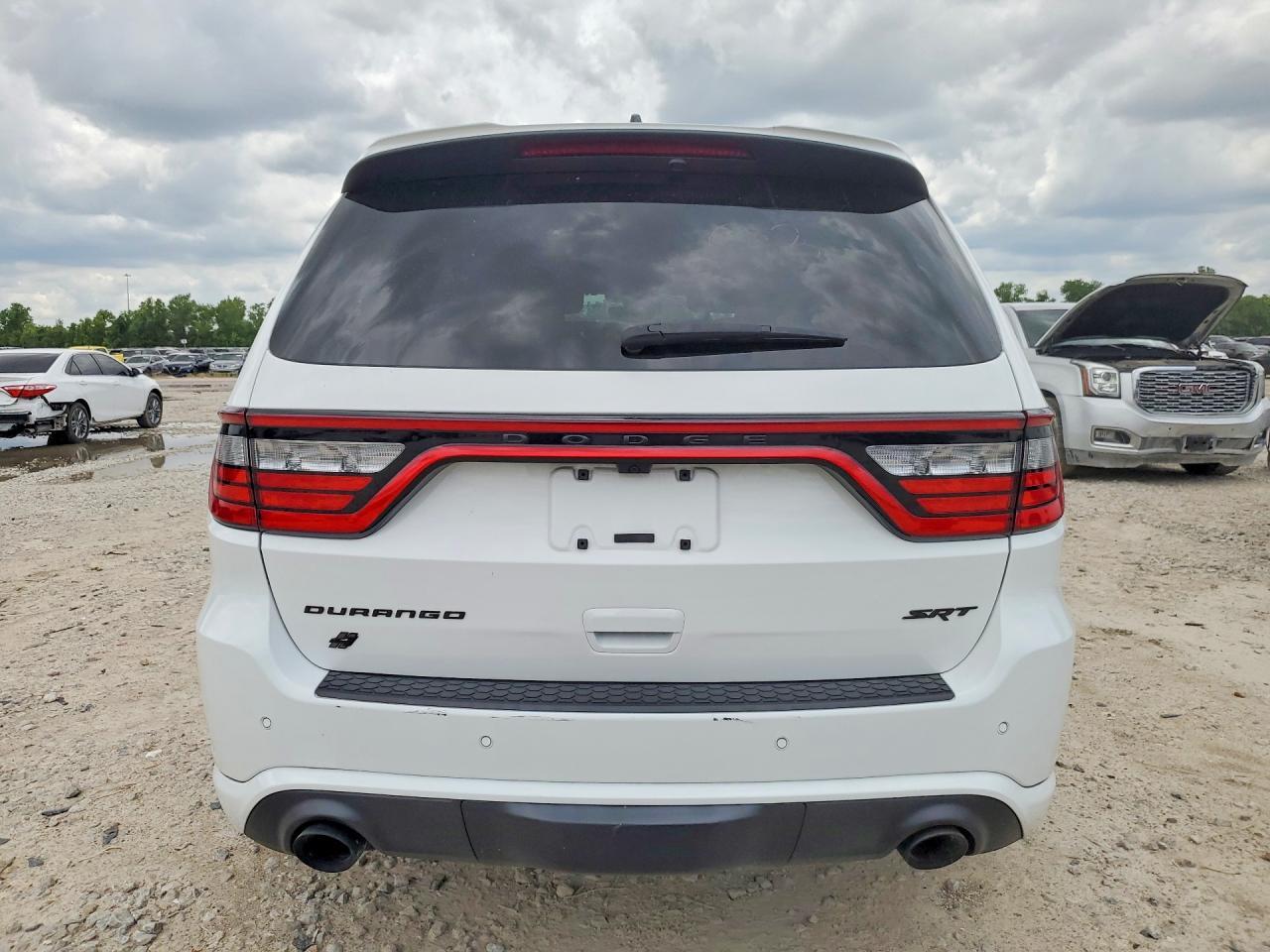2024 Dodge Durango Srt 392 - Image 6