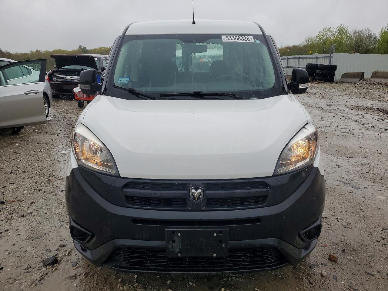 2017 Ram Promaster City - Фото 5