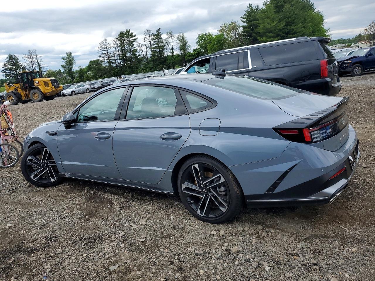 2026 Hyundai Sonata N Line - Image 2