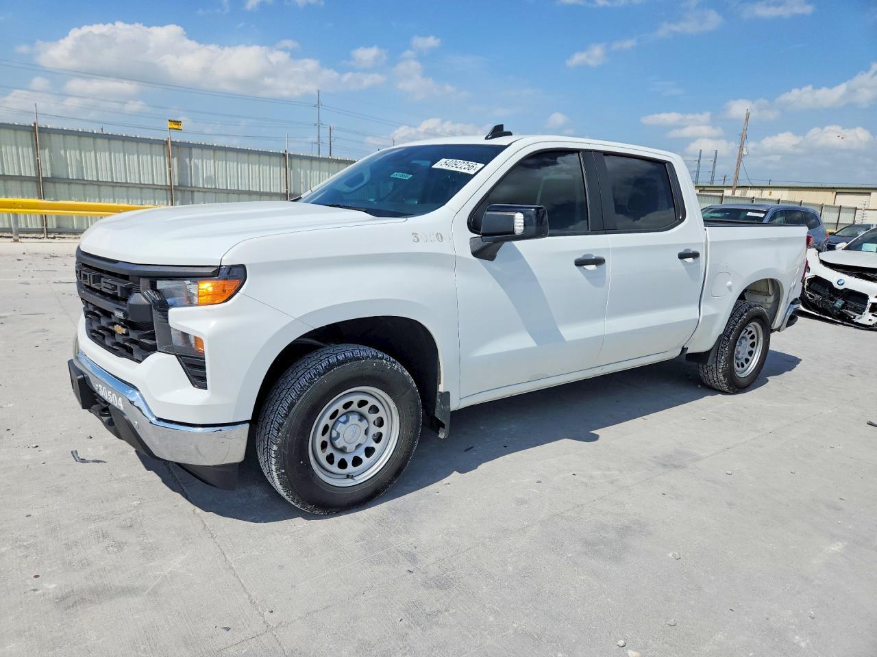 2024 Chevrolet Silverado C1500