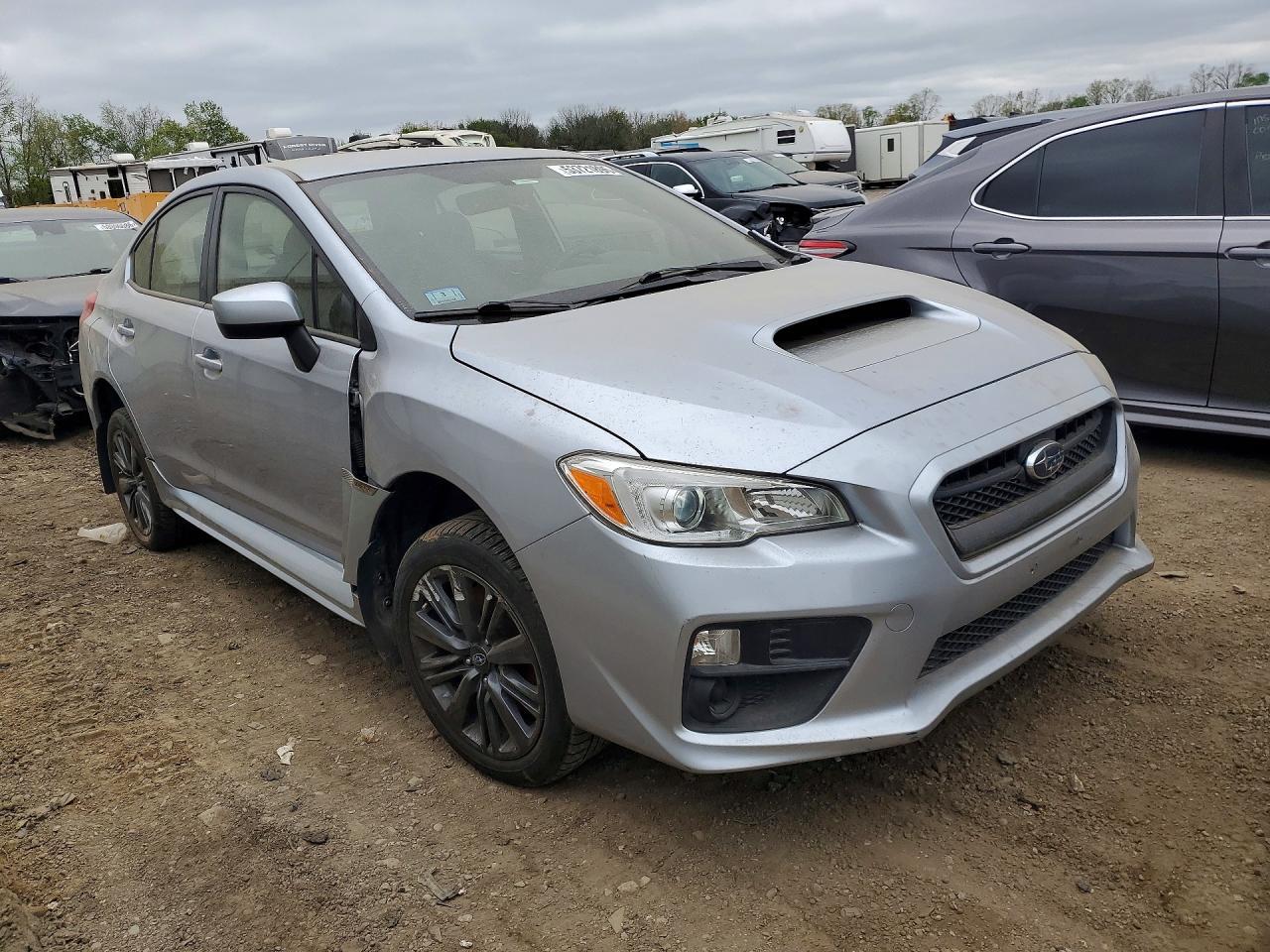 2017 Subaru Wrx - Фото 4
