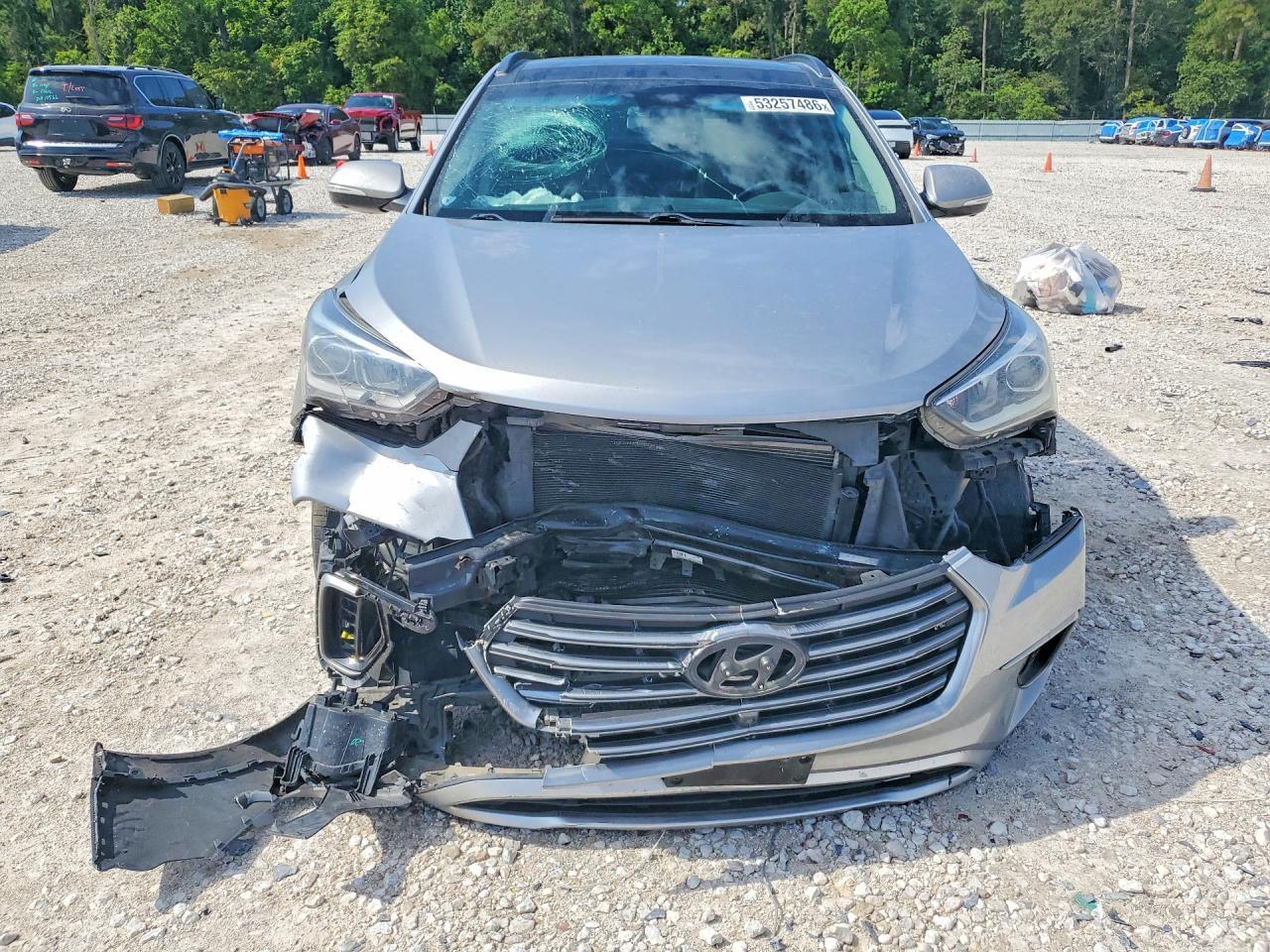2017 Hyundai Santa Fe Se Ultimate - Фото 5