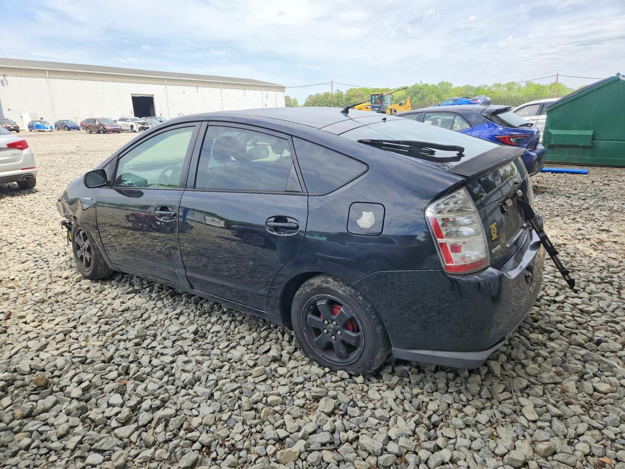 2007 Toyota Prius Base - Image 2