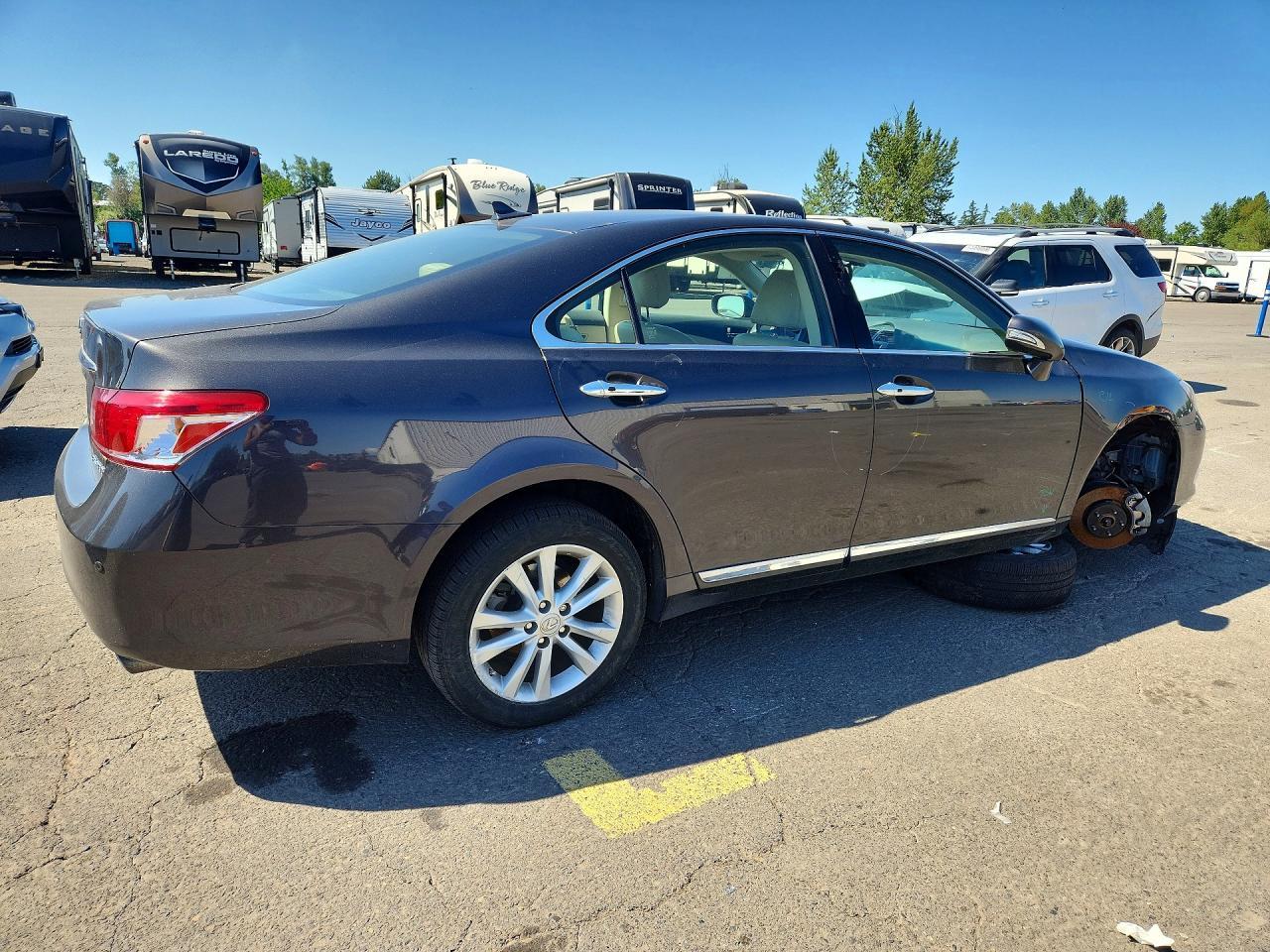 2011 Lexus Es 350 - Фото 3