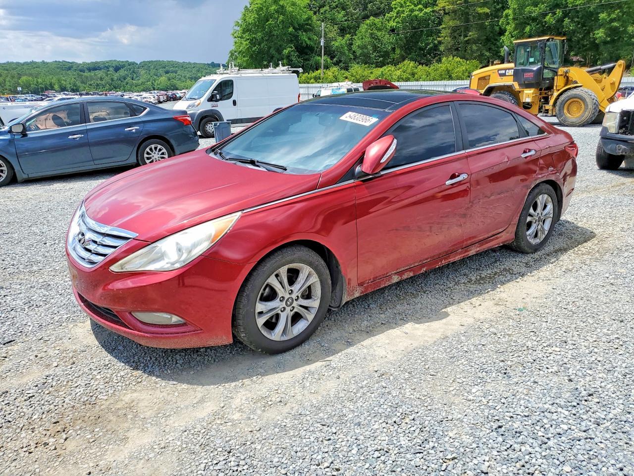 2012 Hyundai Sonata Limited