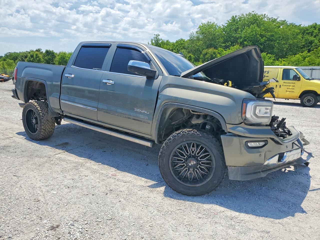 2018 GMC Sierra K1500 Denali - Image 4