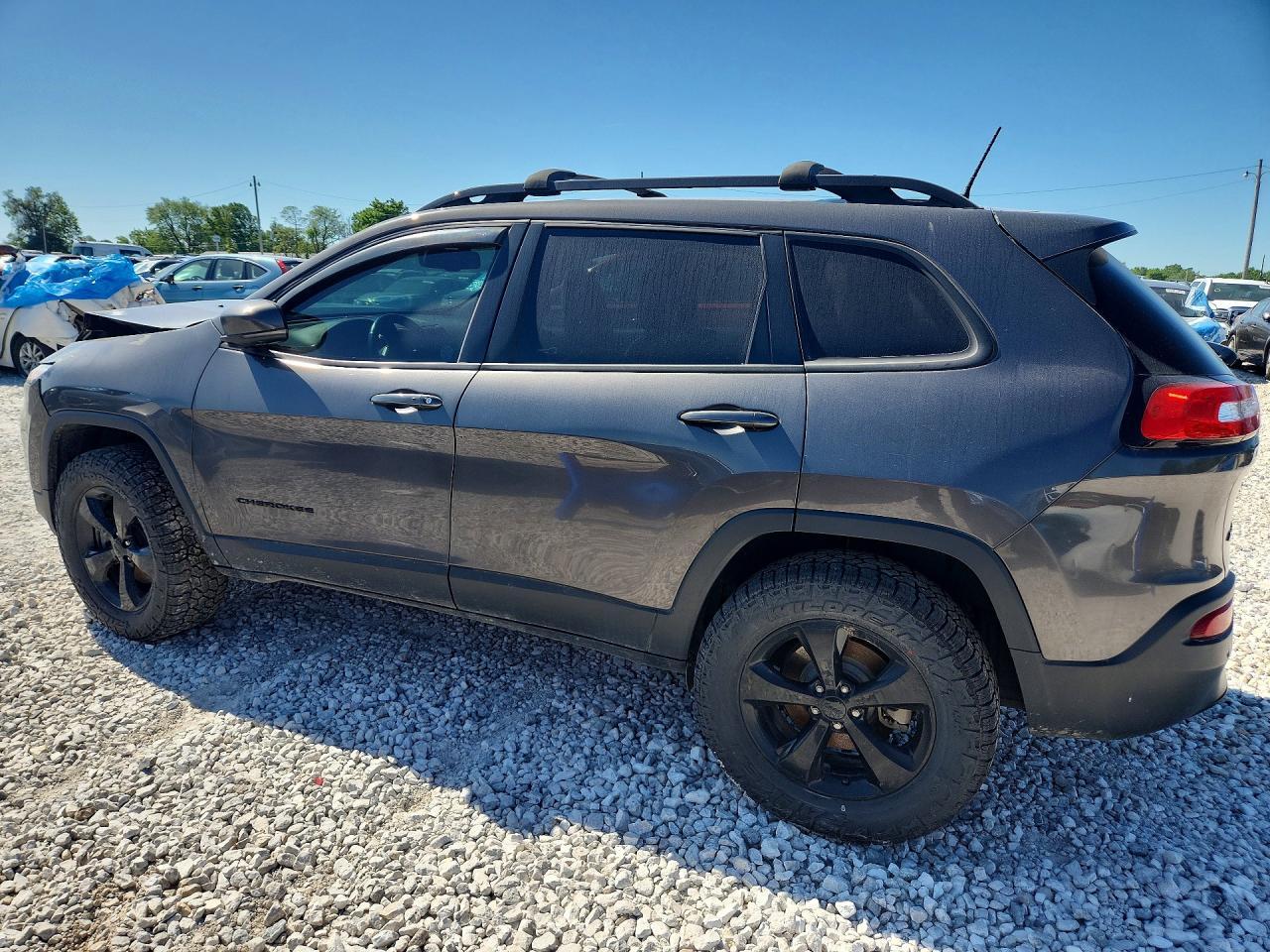 2018 Jeep Cherokee Limited - Фото 2