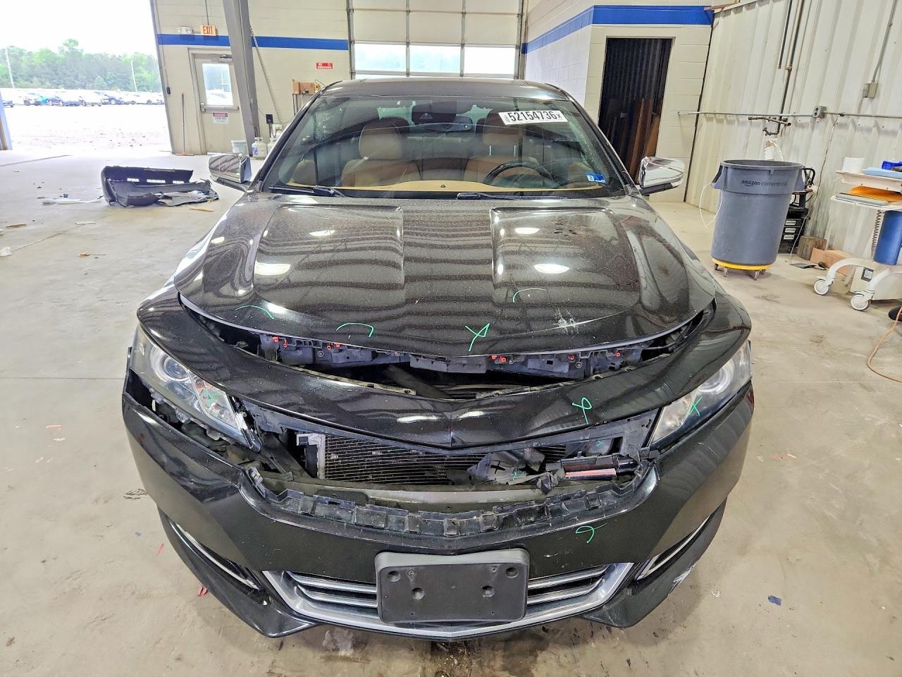 2014 Chevrolet Impala Ltz - Фото 5