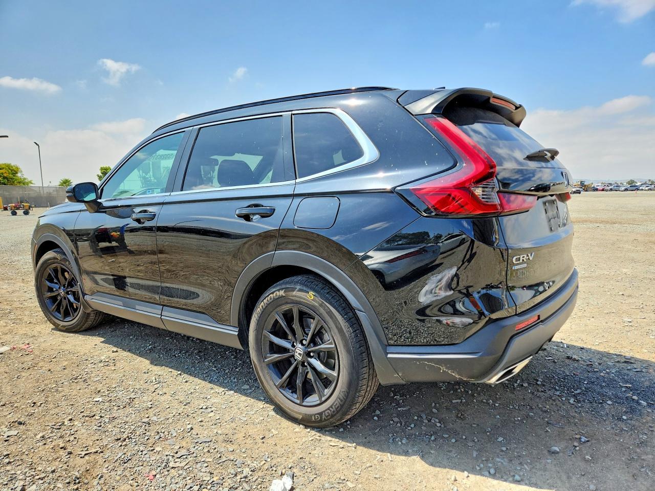 2024 Honda Cr-V Sport - Фото 2