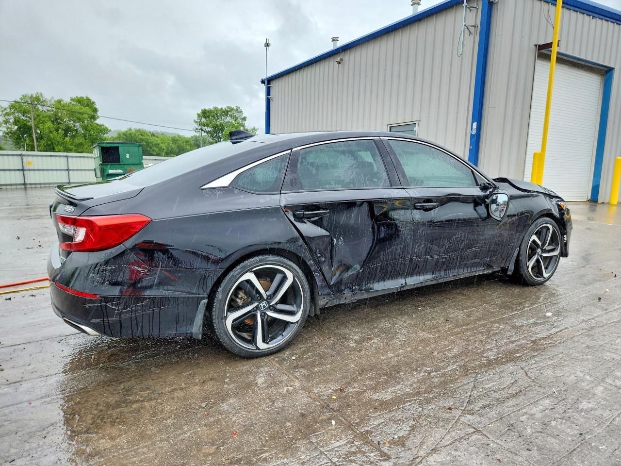 2019 Honda Accord Sport - Фото 3