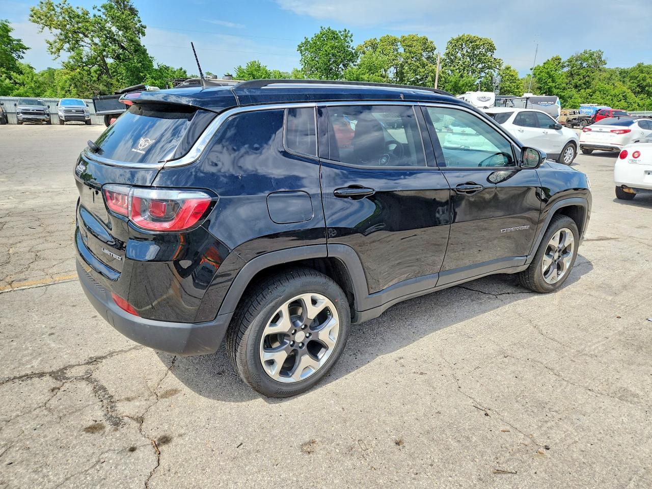 2018 Jeep Compass Limited - Фото 3