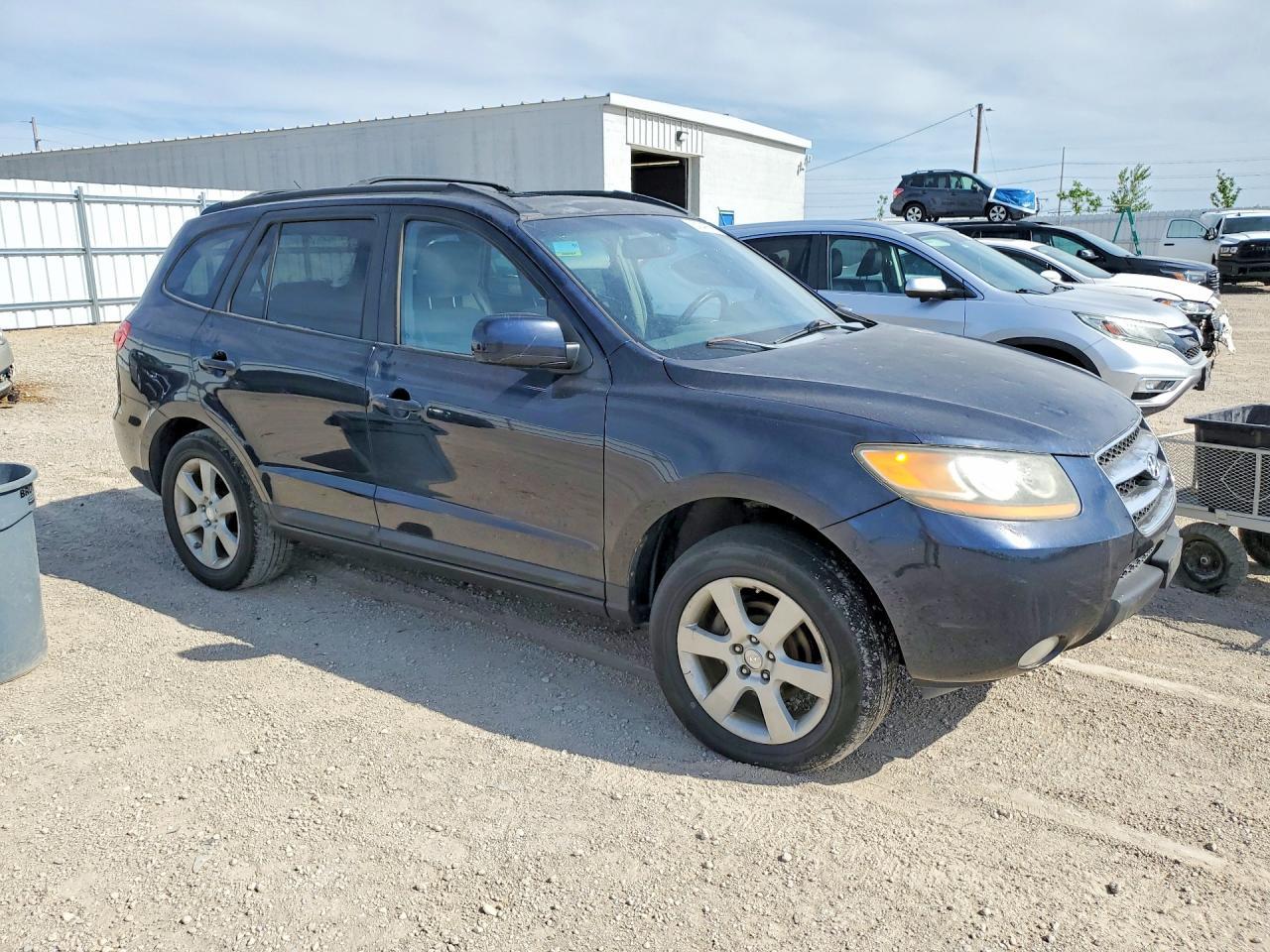 2008 Hyundai Santa Fe Se - Image 4