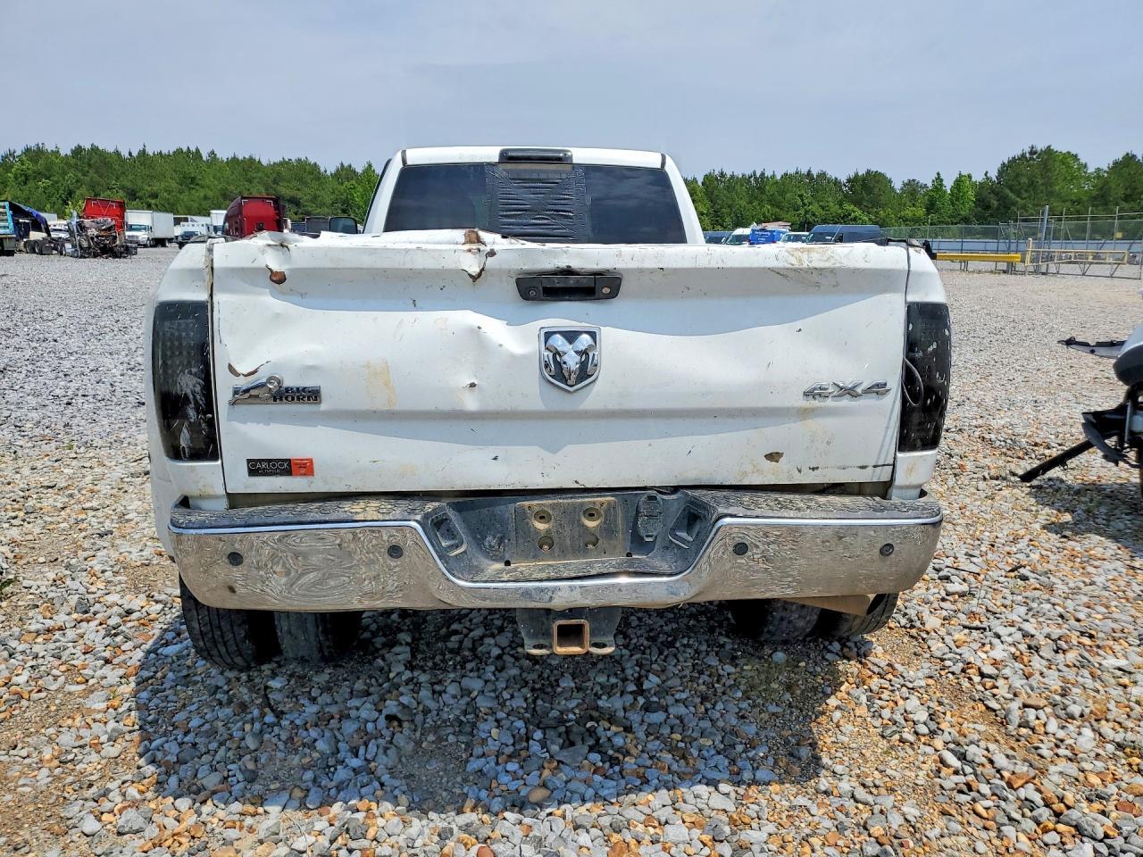 2014 Ram 3500 Slt - Фото 6