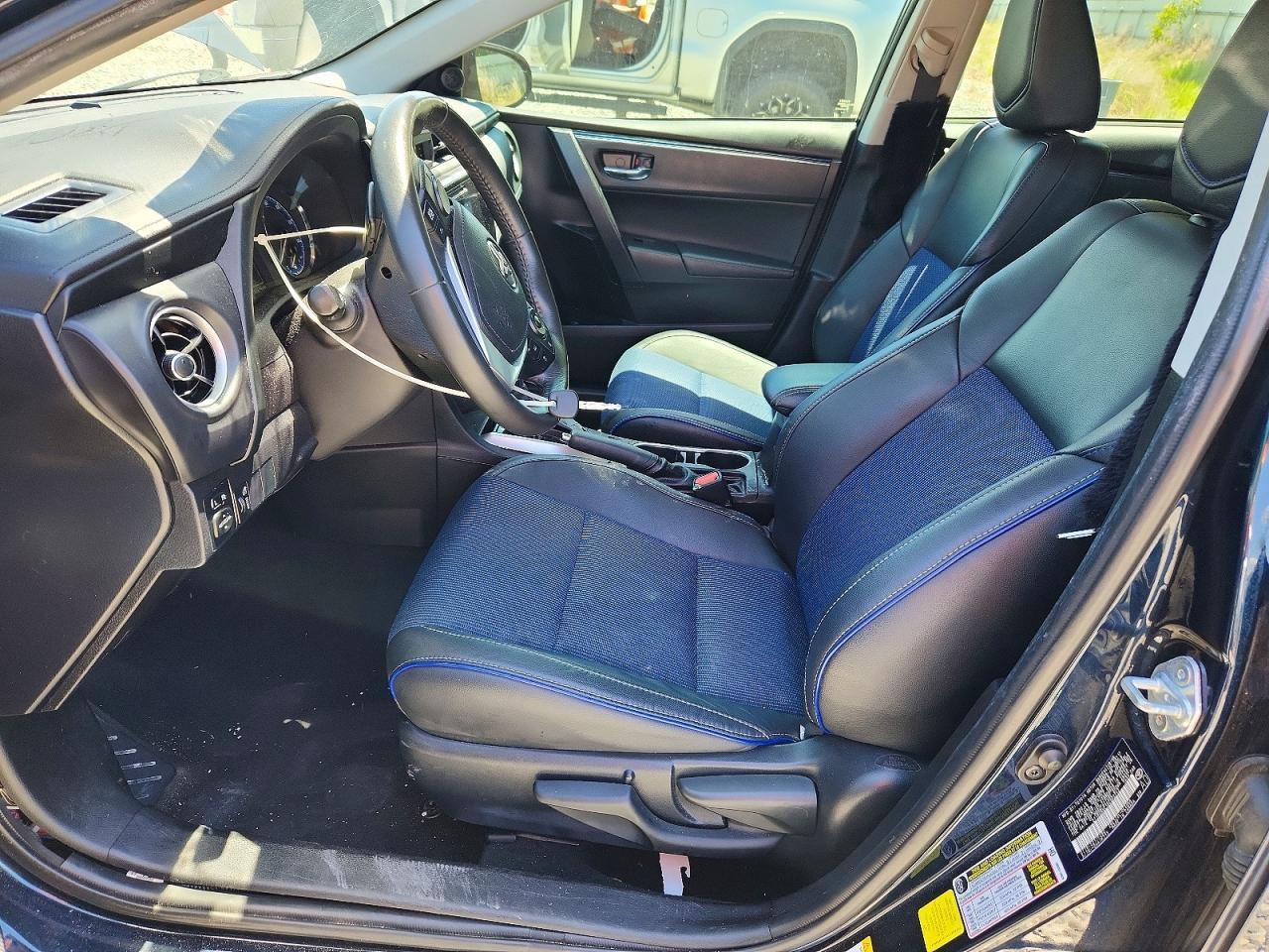 2017 Toyota Corolla Se - Image 7