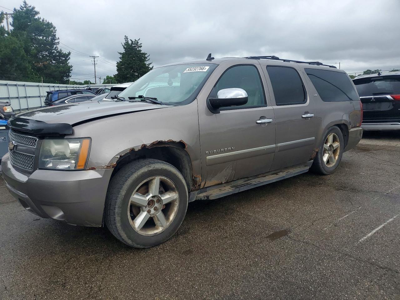 2011 Chevrolet Suburban K1500 Ltz
