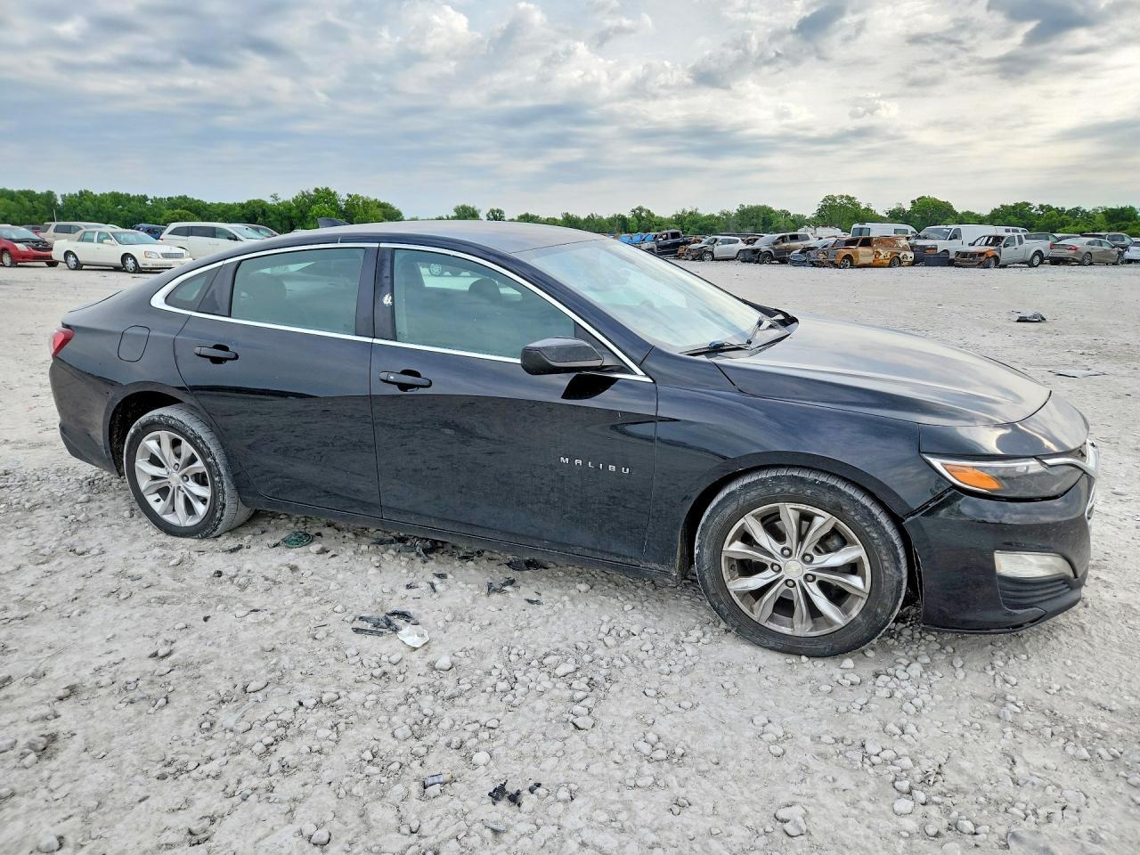 2019 Chevrolet Malibu Lt - Фото 4