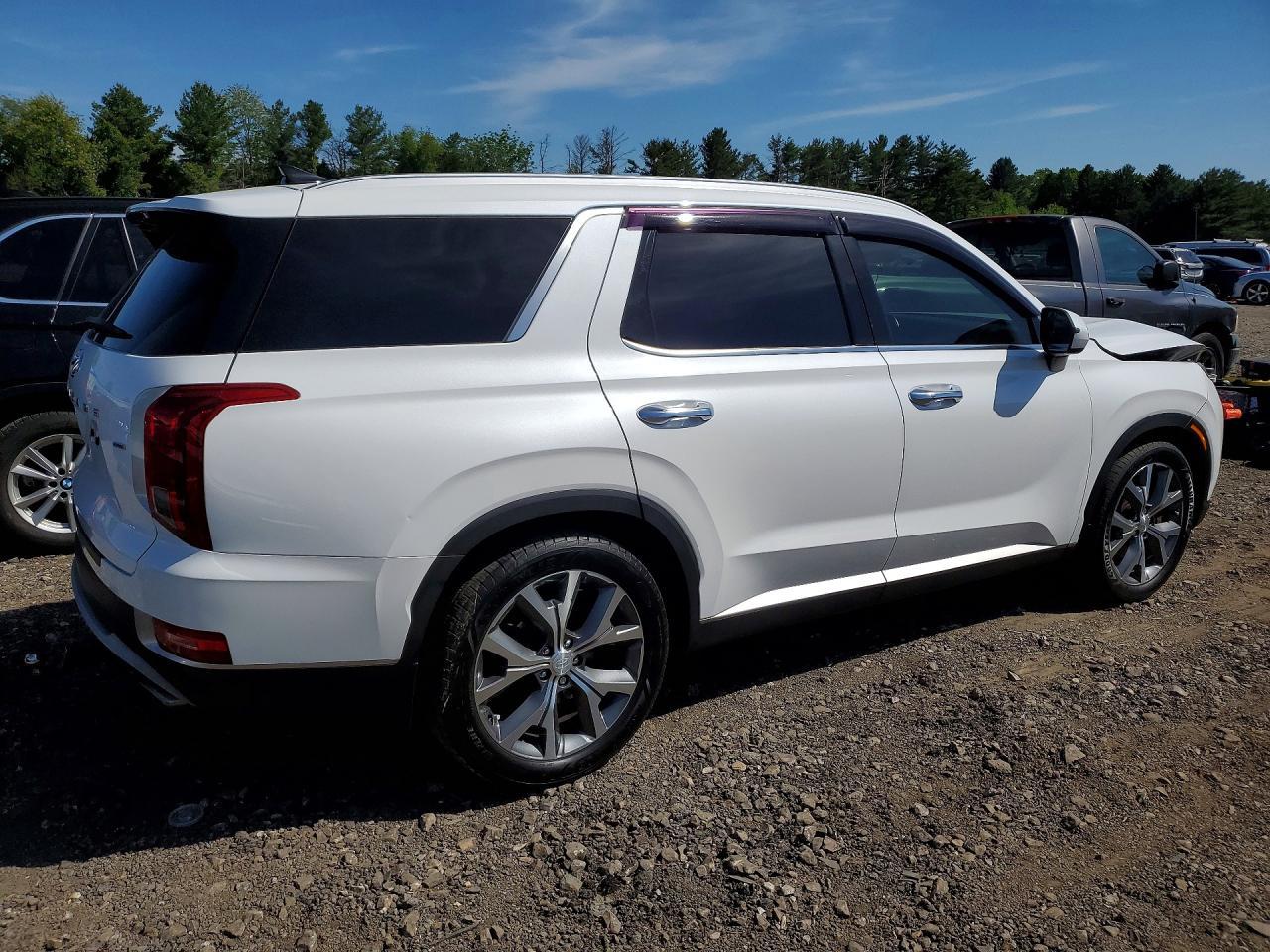 2022 Hyundai Palisade Sel - Фото 3