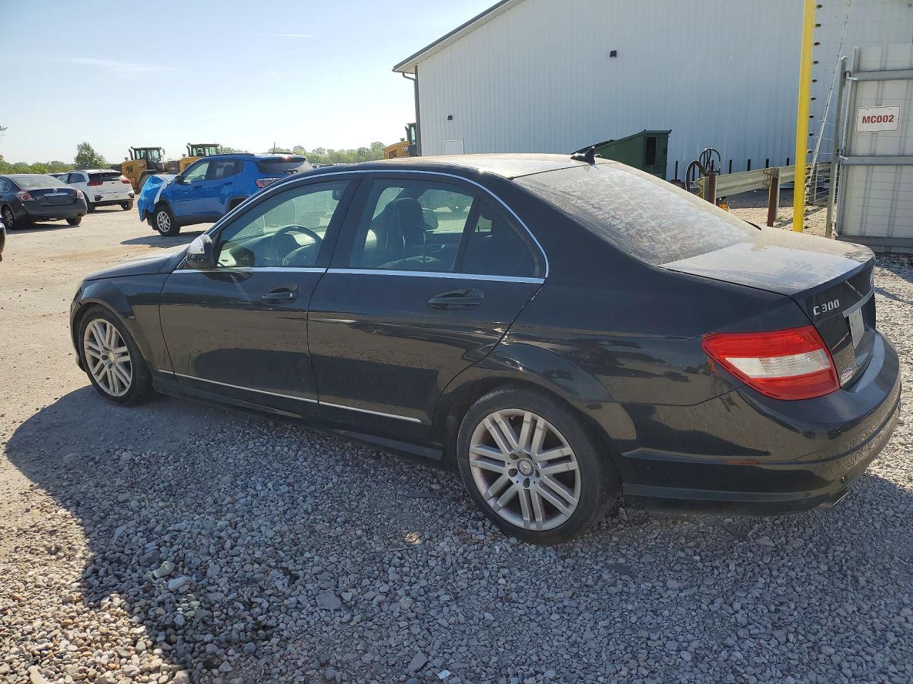 2009 Mercedes-Benz C - Image 2