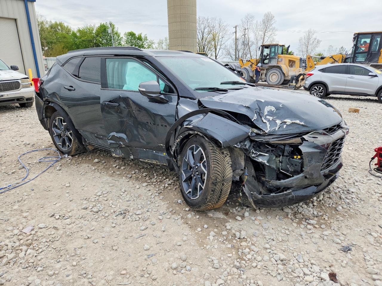 2019 Chevrolet Blazer Rs - Фото 4