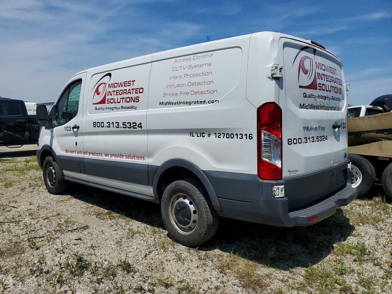 2015 Ford Transit T-250 - Image 2